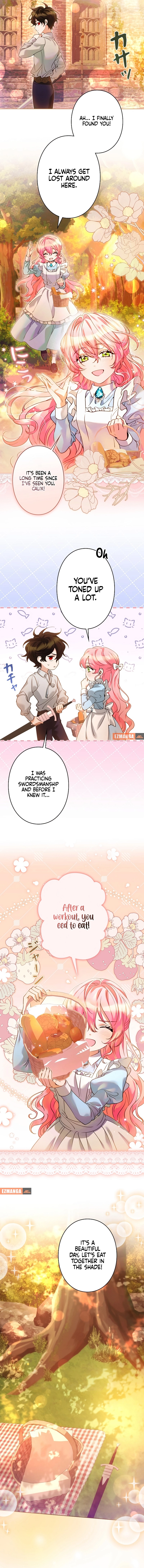 I Became a Wretched Extra In a Healing Story Chapter 22 - page 7