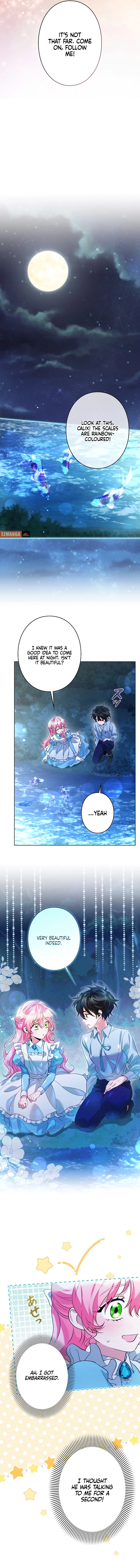 I Became a Wretched Extra In a Healing Story Chapter 22 - page 10