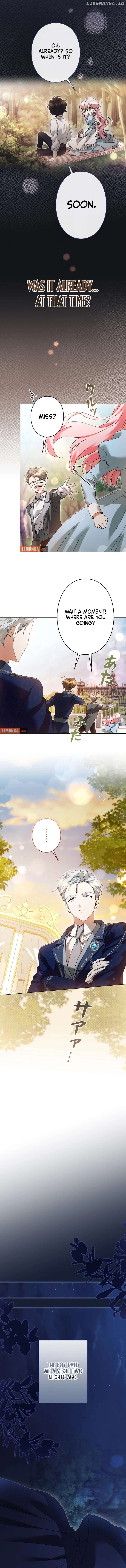 I Became a Wretched Extra In a Healing Story Chapter 26 - page 2