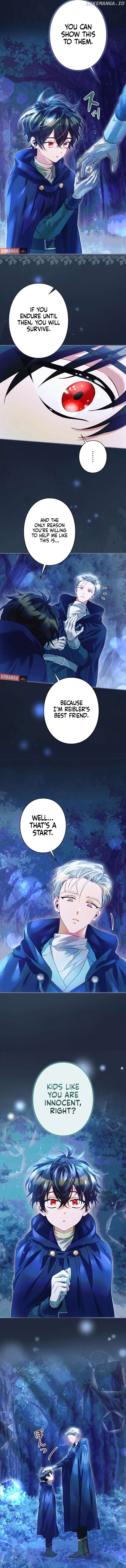 I Became a Wretched Extra In a Healing Story Chapter 26 - page 6