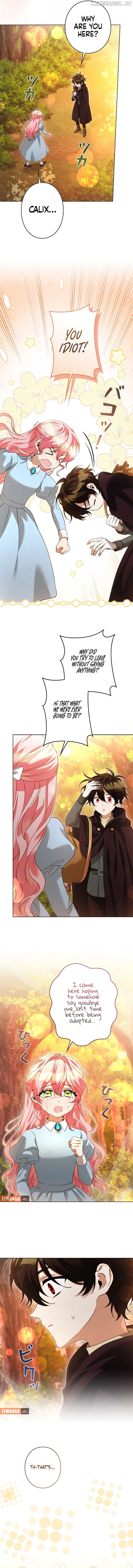 I Became a Wretched Extra In a Healing Story Chapter 26 - page 9