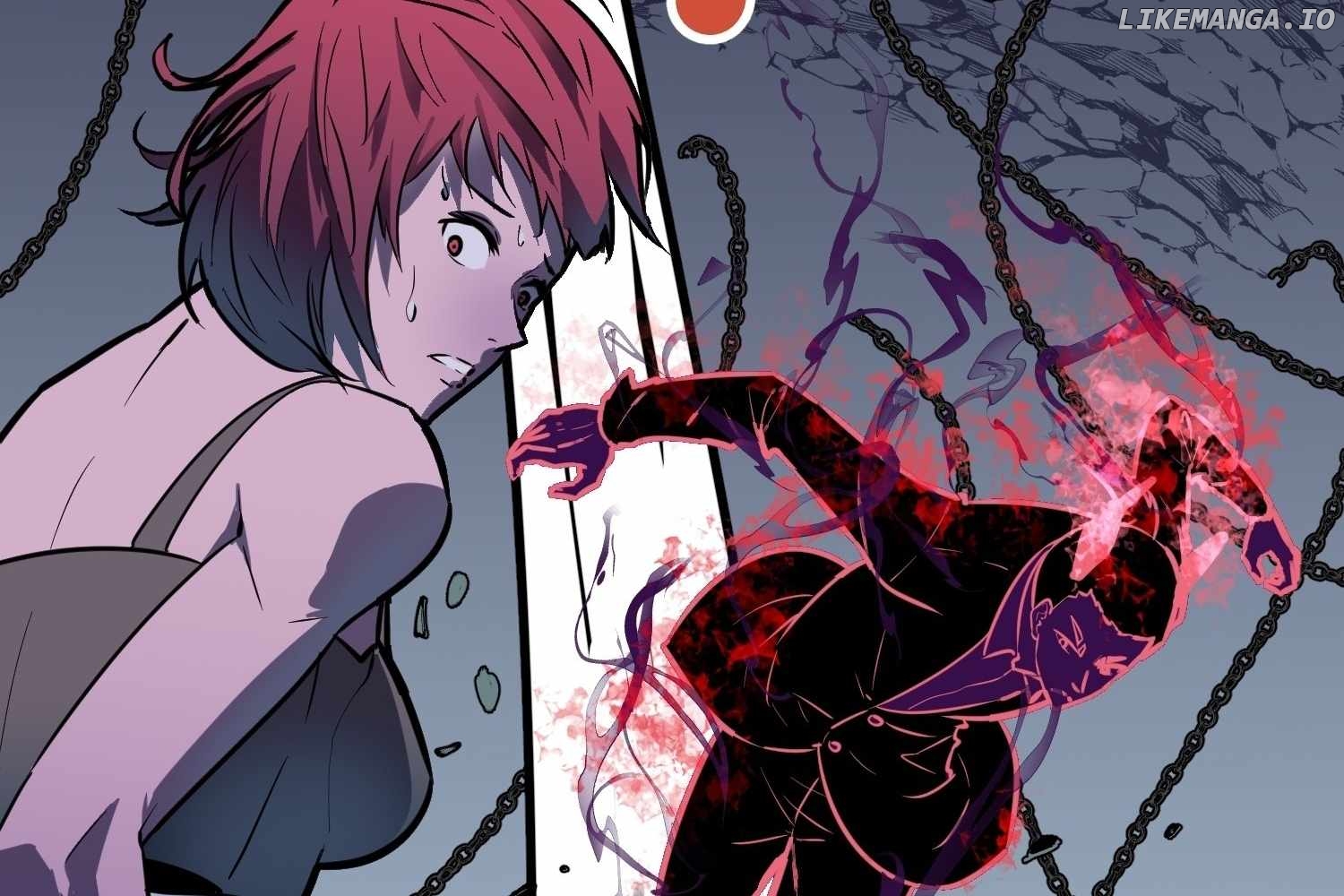 My Guild is Full of Demons Chapter 14 - page 109