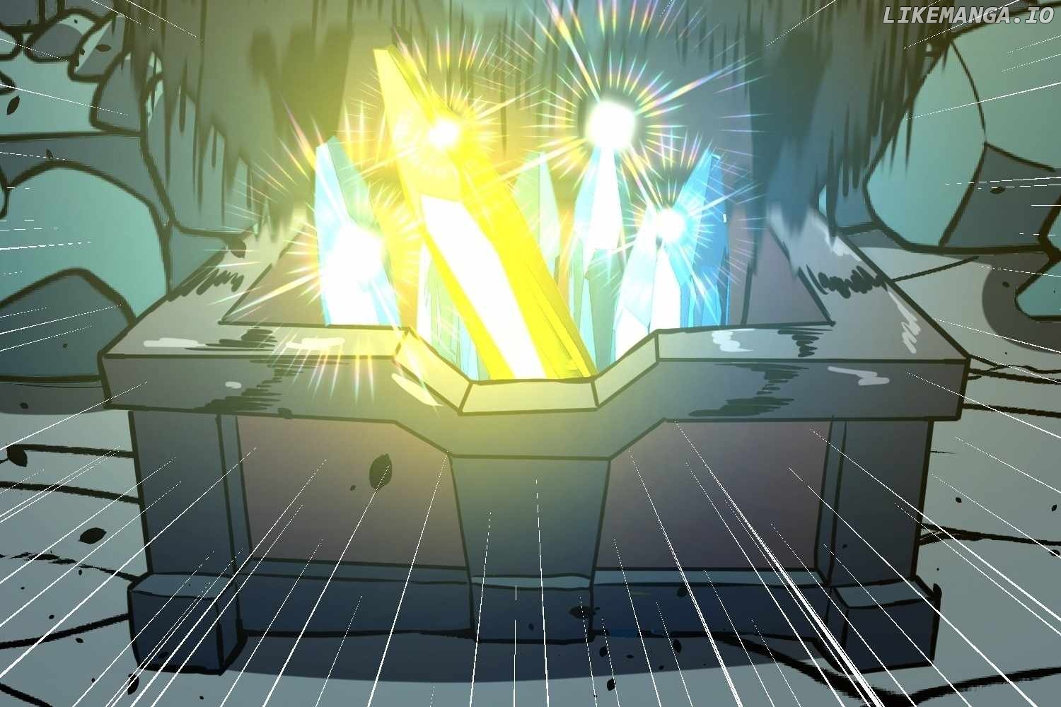 My Guild is Full of Demons Chapter 14 - page 116