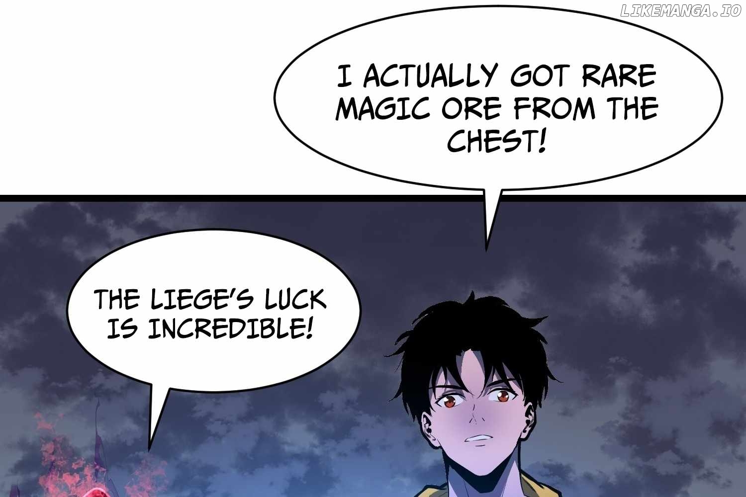 My Guild is Full of Demons Chapter 14 - page 118