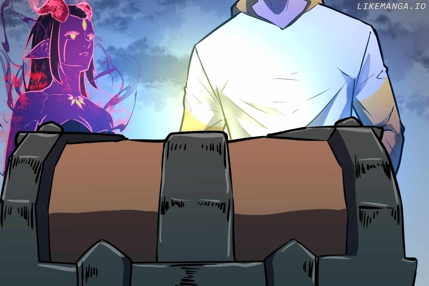 My Guild is Full of Demons Chapter 14 - page 119