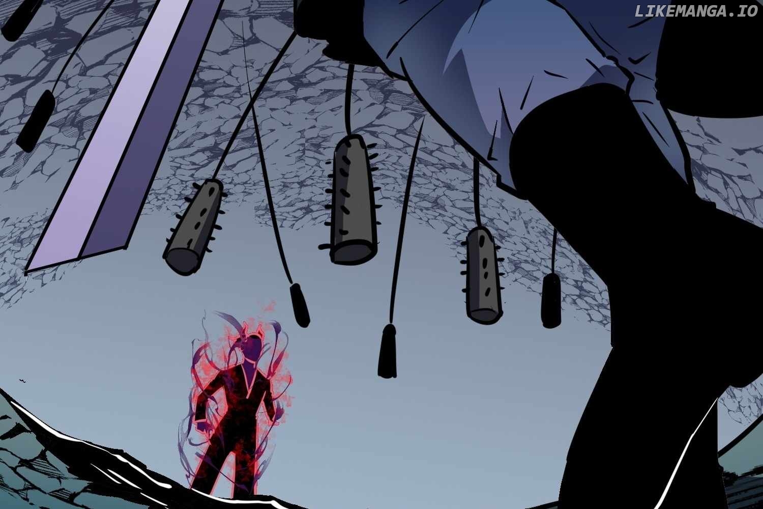 My Guild is Full of Demons Chapter 14 - page 145