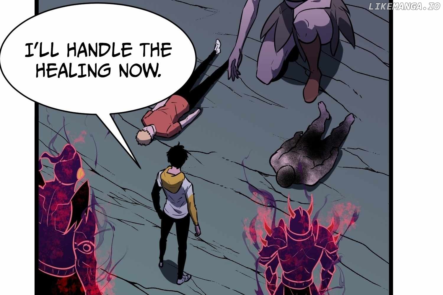 My Guild is Full of Demons Chapter 14 - page 16