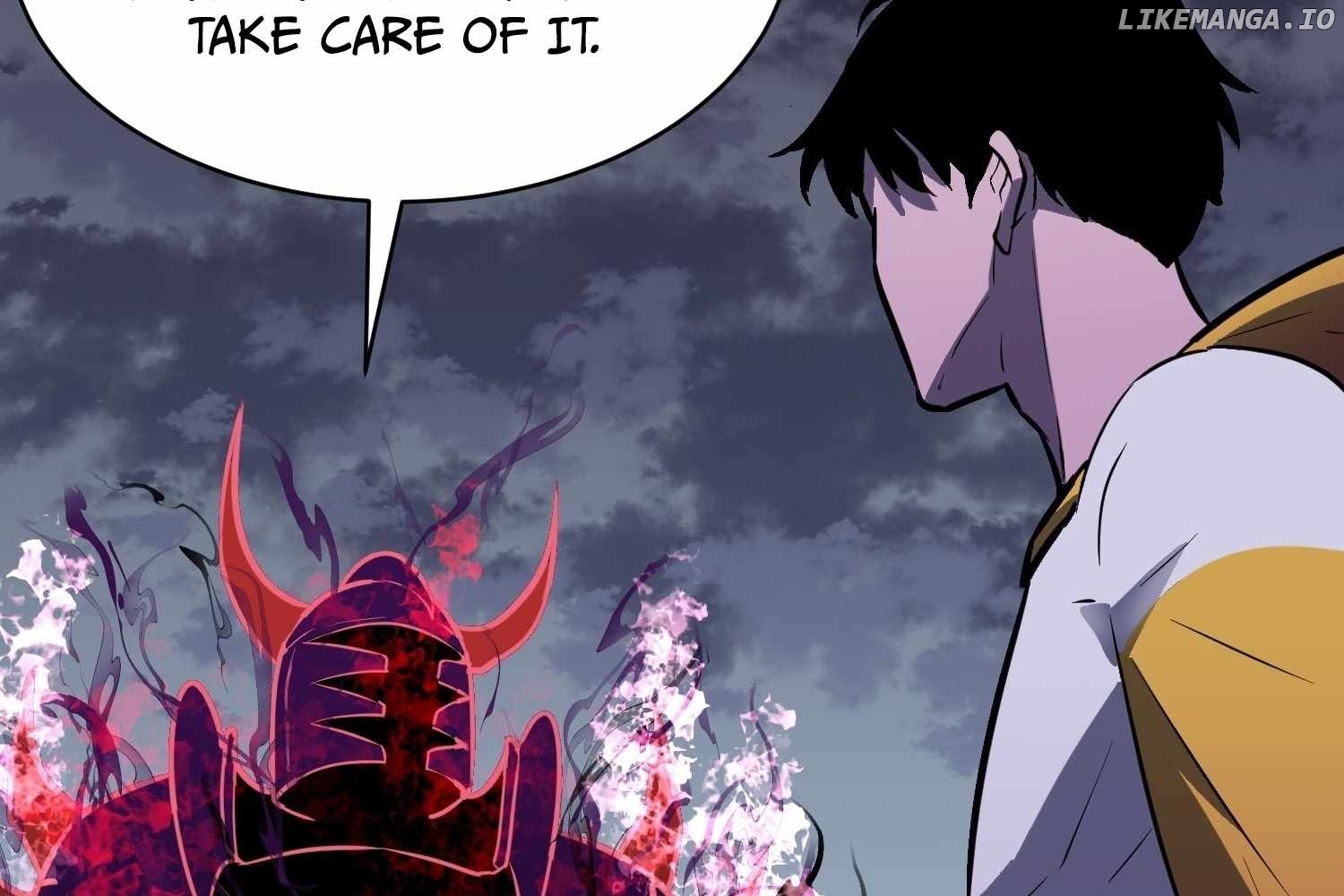 My Guild is Full of Demons Chapter 14 - page 18