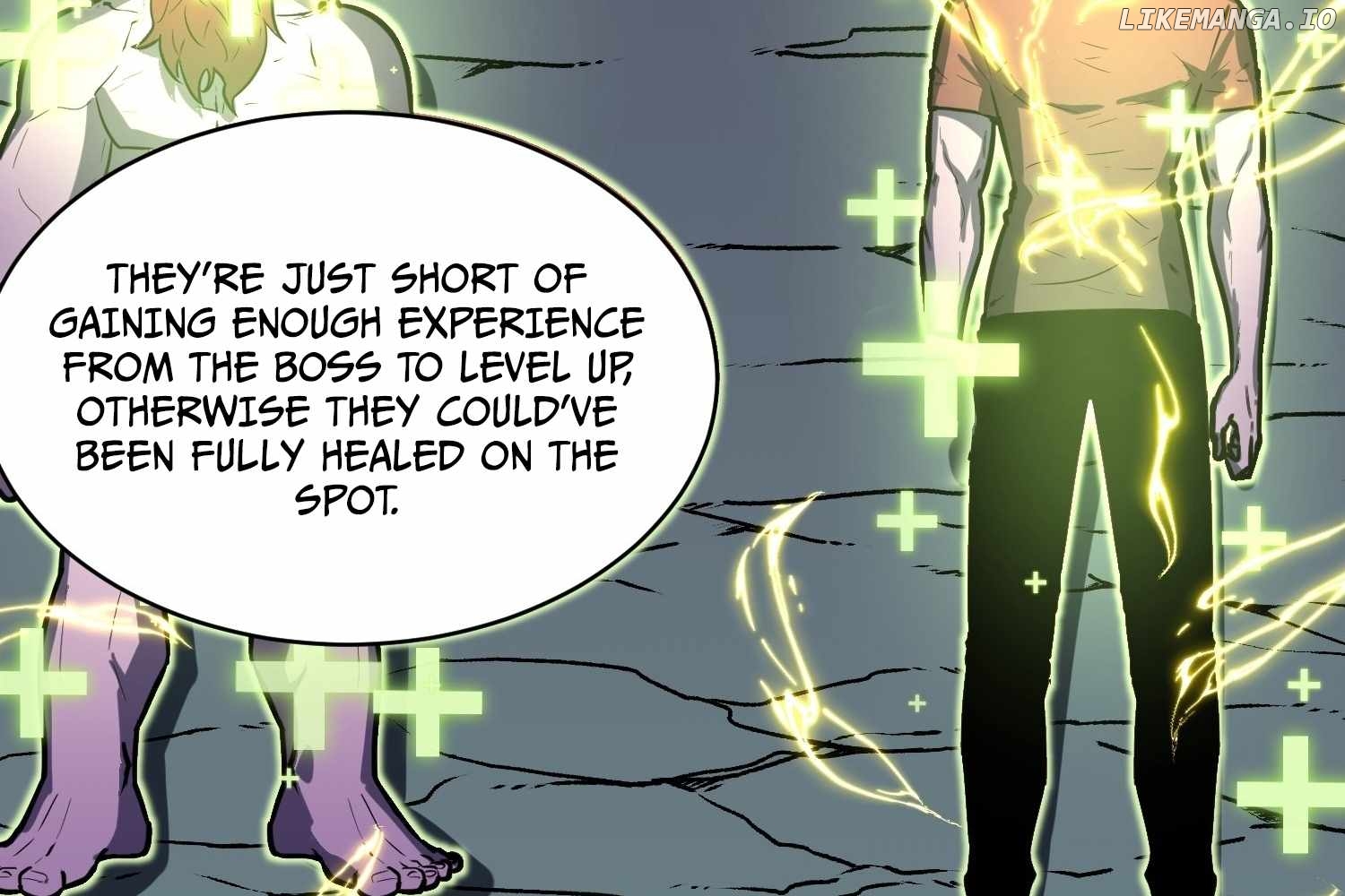 My Guild is Full of Demons Chapter 14 - page 23