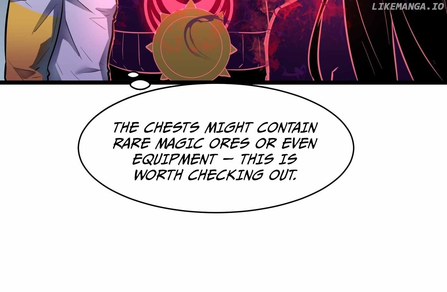 My Guild is Full of Demons Chapter 14 - page 30