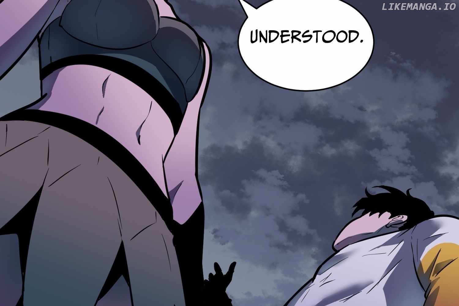 My Guild is Full of Demons Chapter 14 - page 40