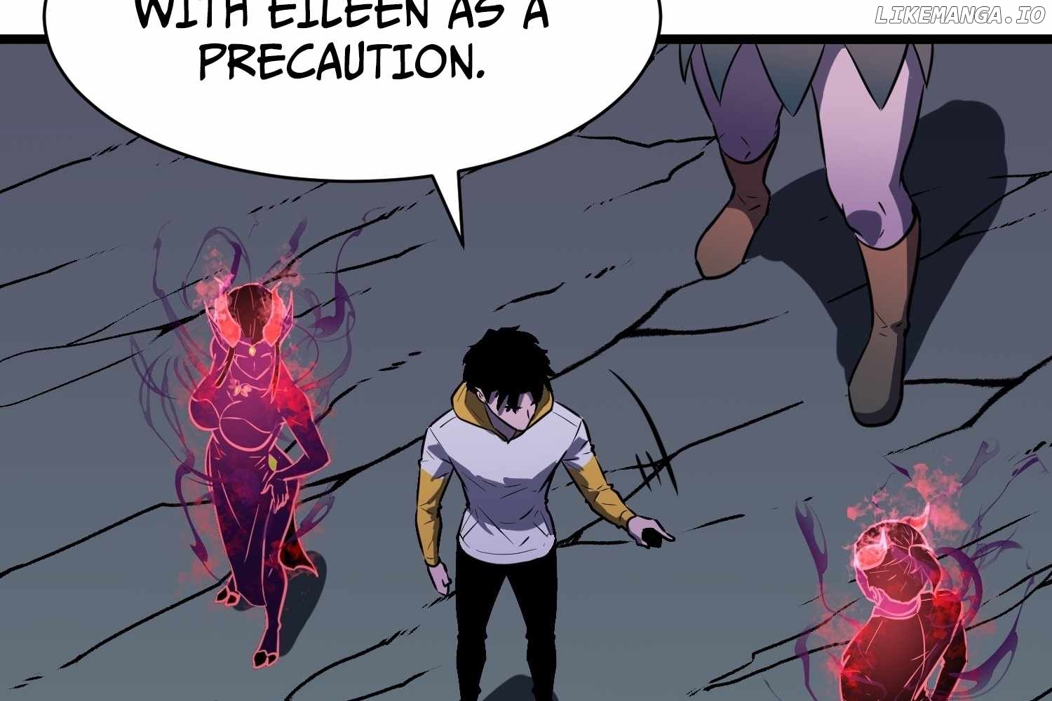 My Guild is Full of Demons Chapter 14 - page 43