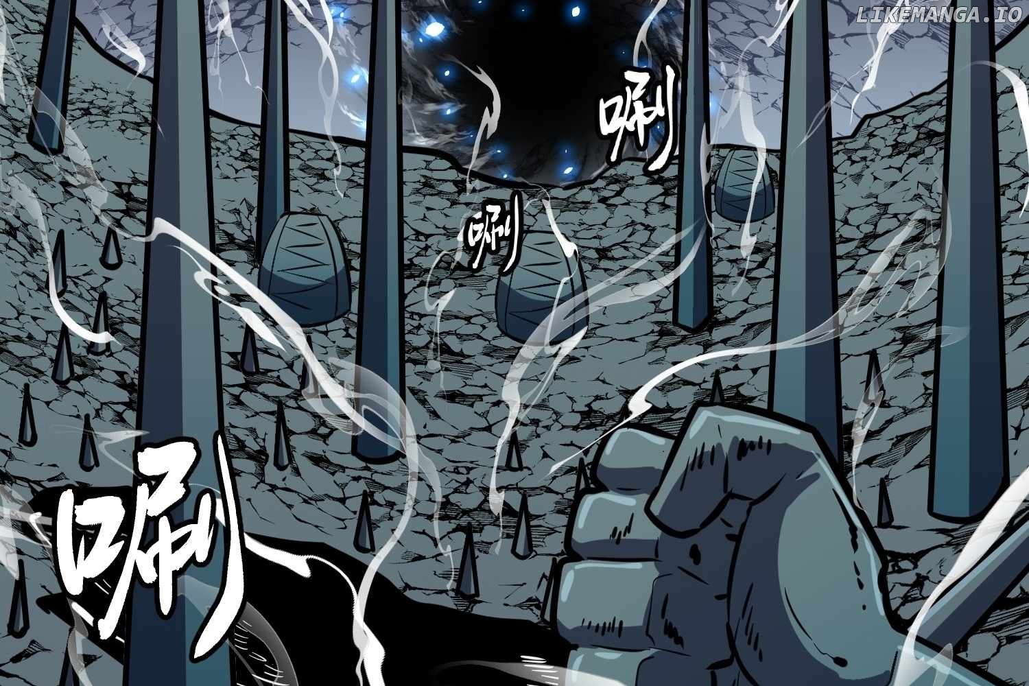 My Guild is Full of Demons Chapter 15 - page 116