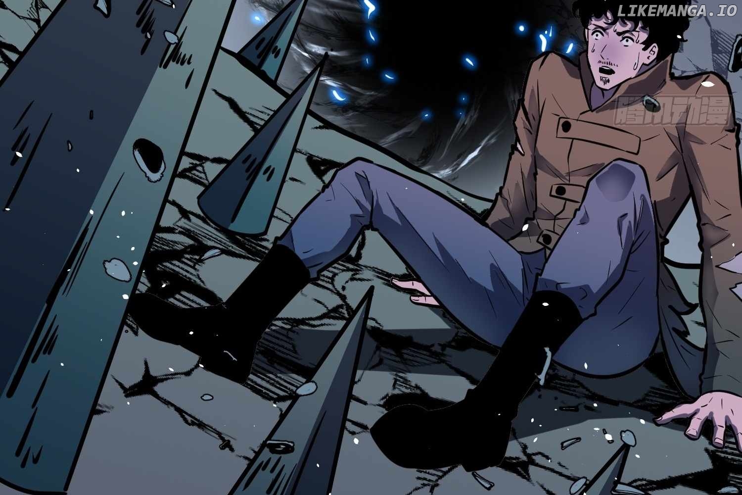 My Guild is Full of Demons Chapter 15 - page 121