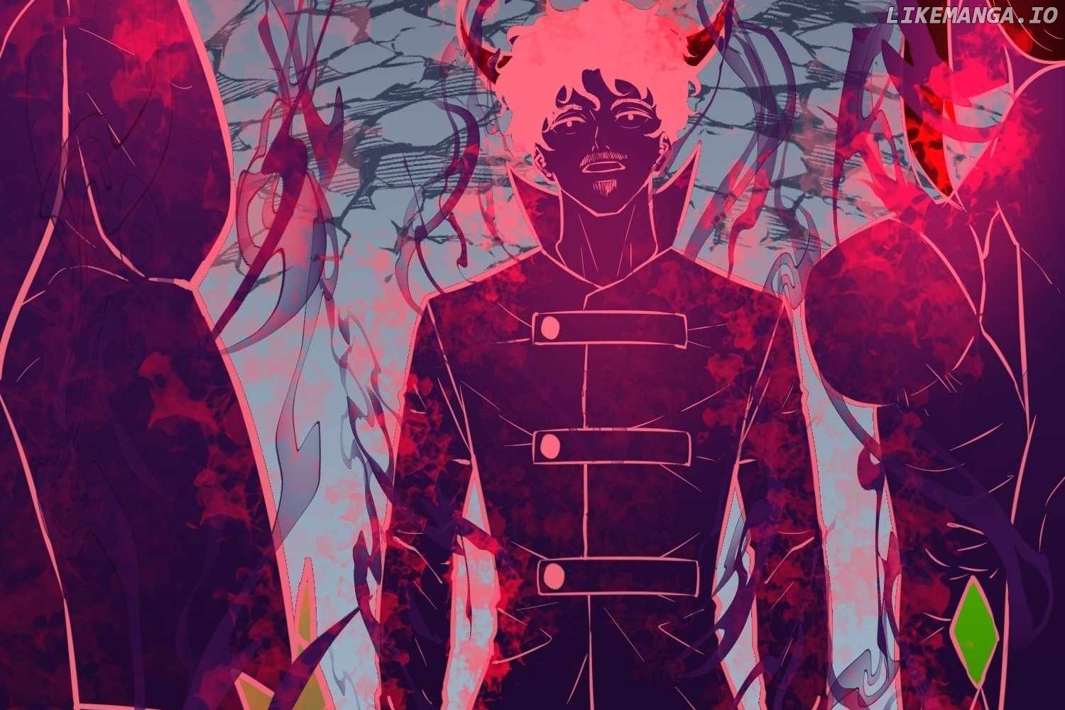 My Guild is Full of Demons Chapter 15 - page 156