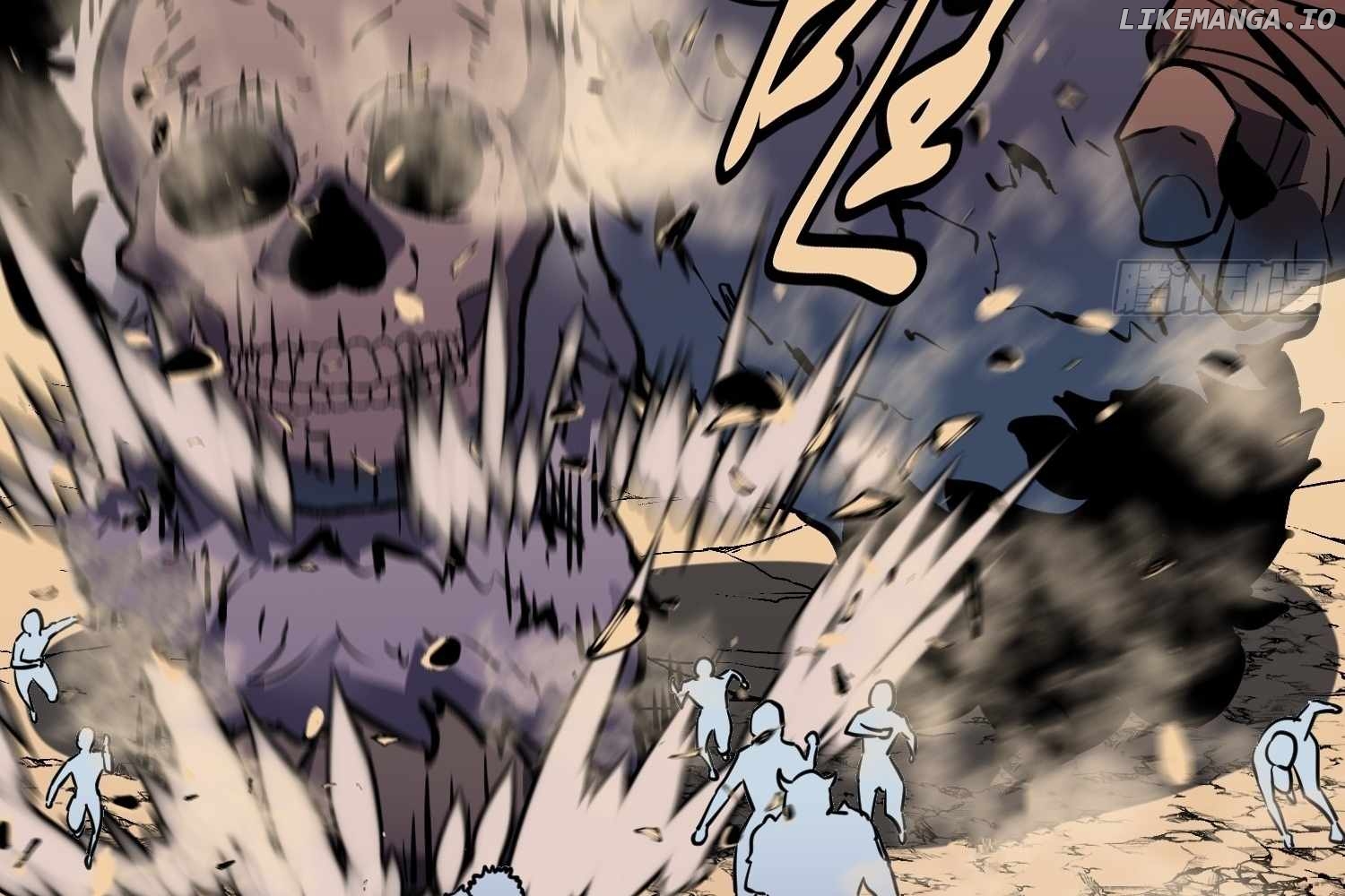 My Guild is Full of Demons Chapter 15 - page 188