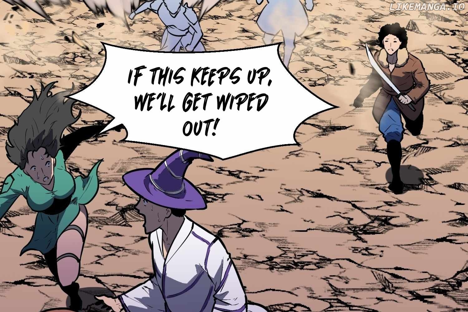 My Guild is Full of Demons Chapter 15 - page 189