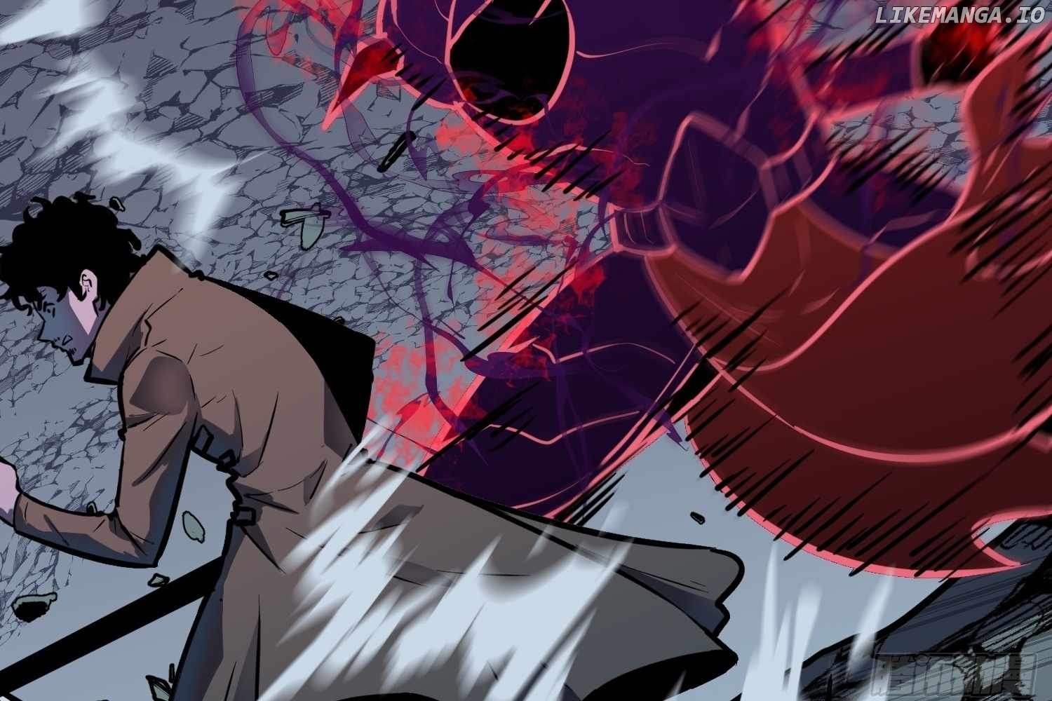 My Guild is Full of Demons Chapter 15 - page 23