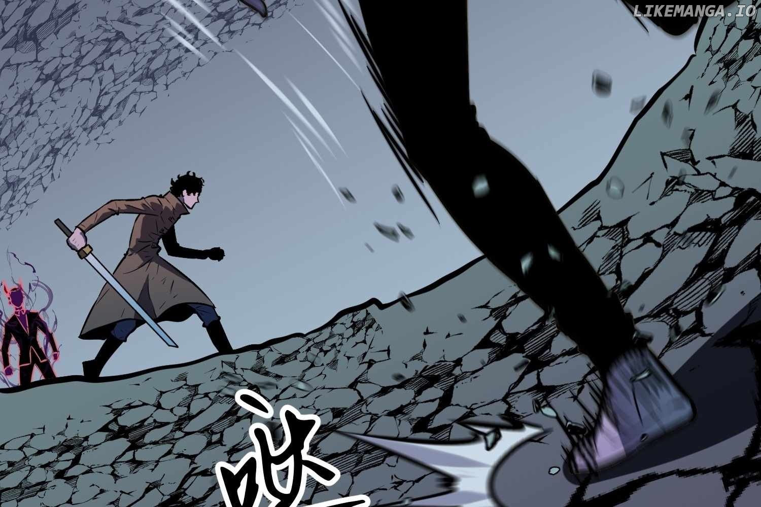 My Guild is Full of Demons Chapter 15 - page 35