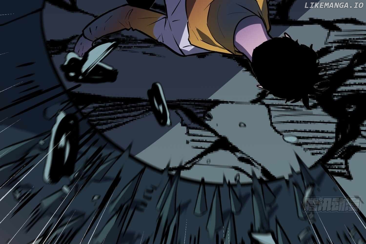 My Guild is Full of Demons Chapter 15 - page 39
