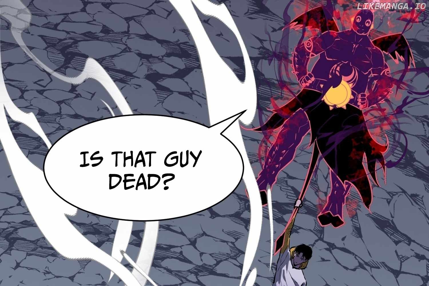 My Guild is Full of Demons Chapter 15 - page 66