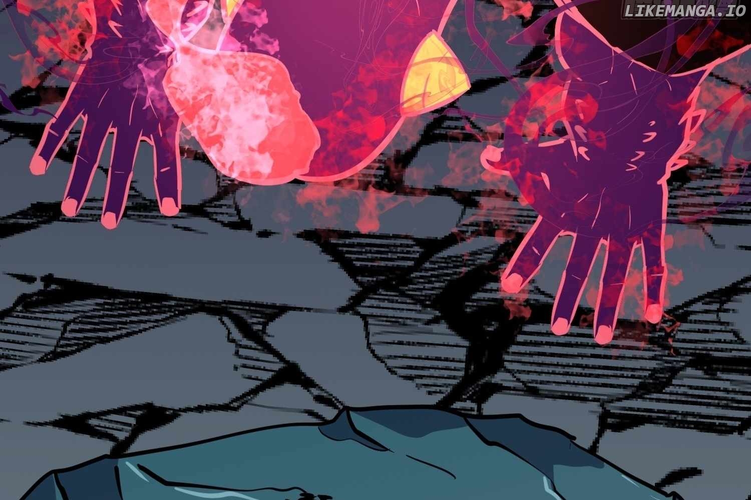 My Guild is Full of Demons Chapter 15 - page 85