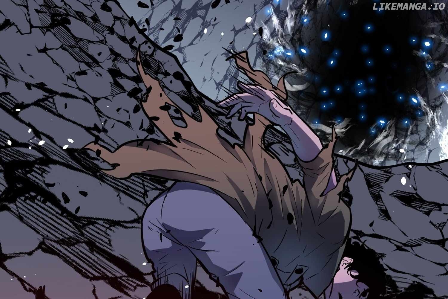 My Guild is Full of Demons Chapter 15 - page 96