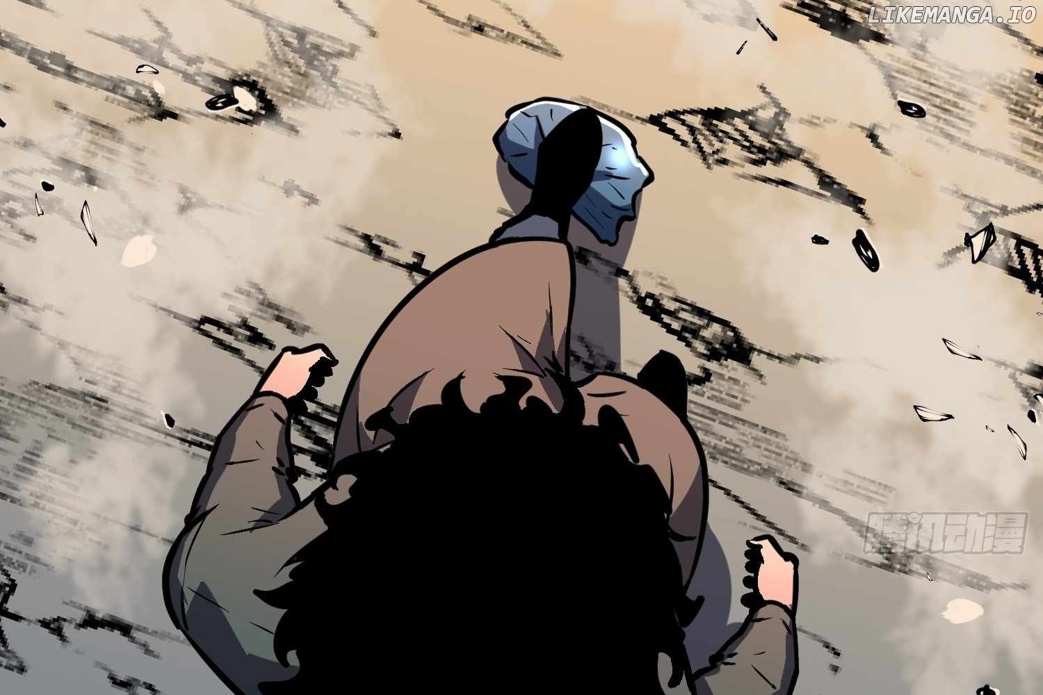 My Guild is Full of Demons Chapter 16 - page 109