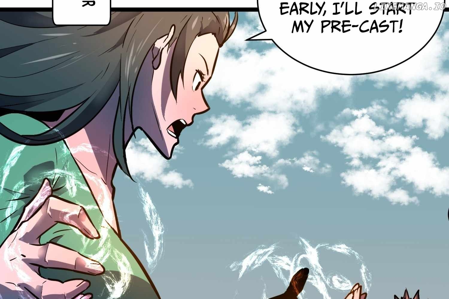 My Guild is Full of Demons Chapter 16 - page 11