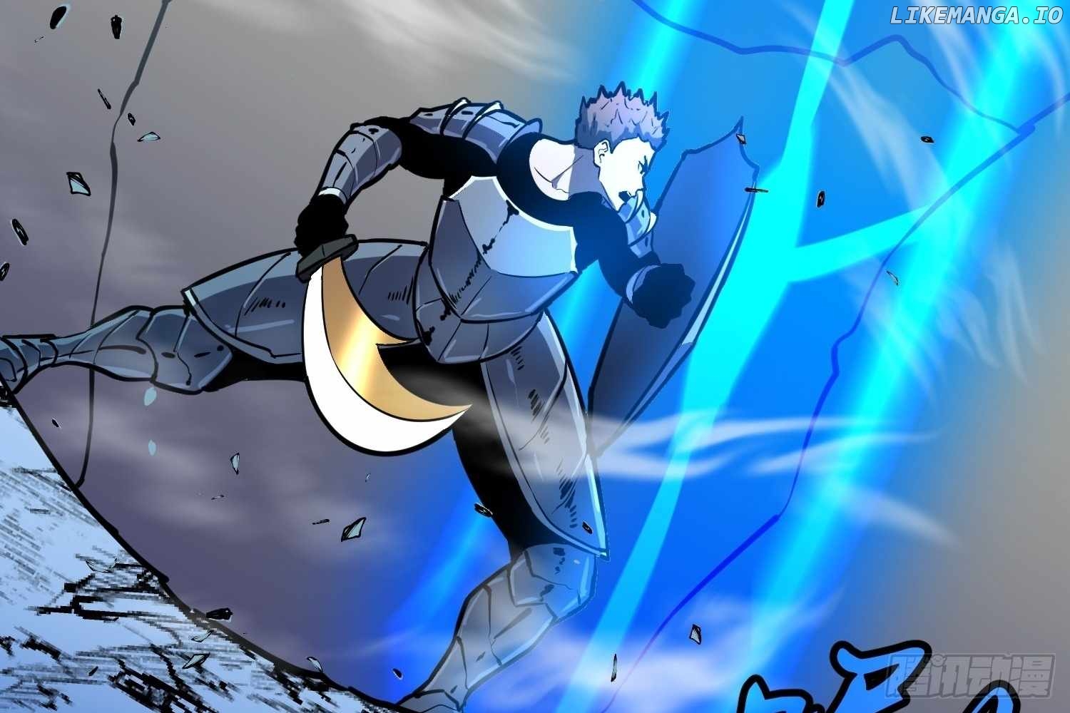 My Guild is Full of Demons Chapter 16 - page 14