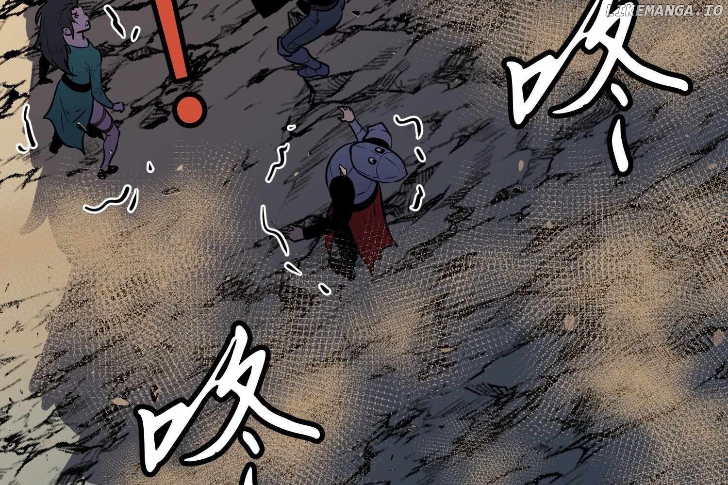 My Guild is Full of Demons Chapter 16 - page 34