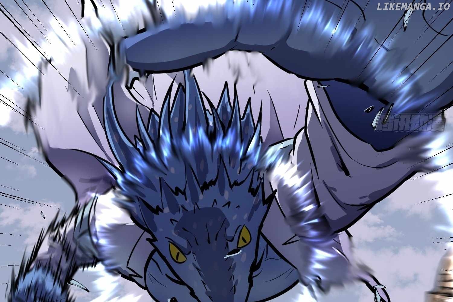 My Guild is Full of Demons Chapter 16 - page 56