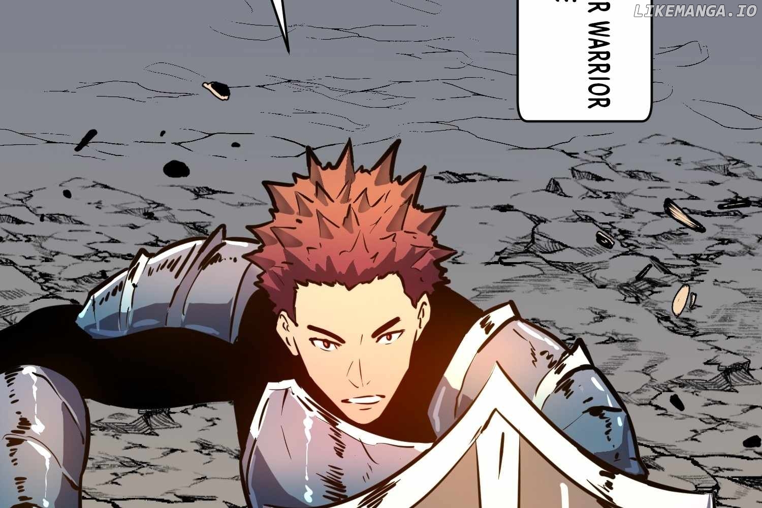 My Guild is Full of Demons Chapter 16 - page 7