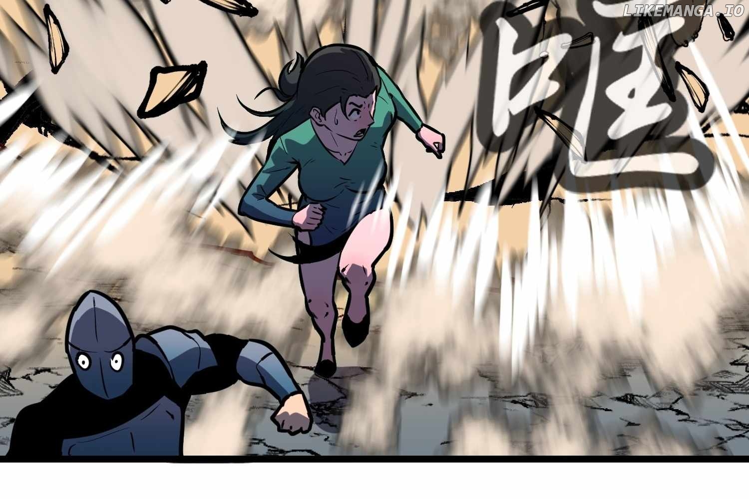 My Guild is Full of Demons Chapter 16 - page 89