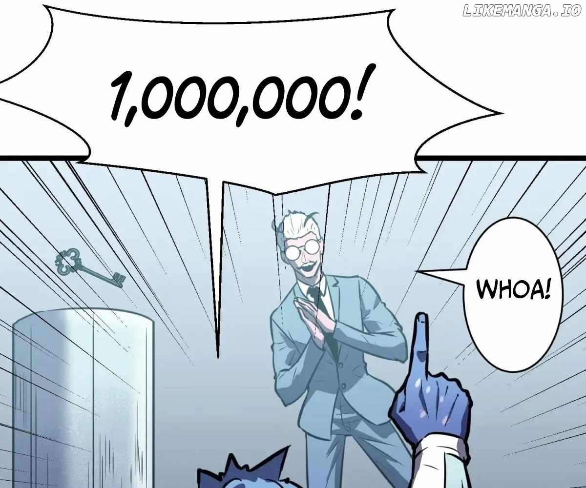 My Guild is Full of Demons Chapter 17 - page 107