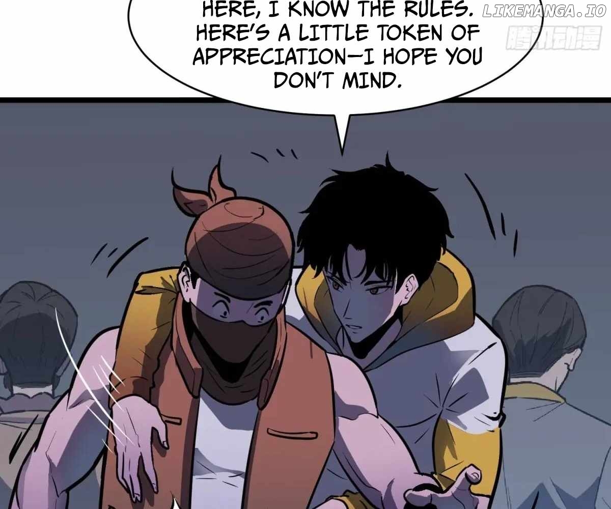 My Guild is Full of Demons Chapter 17 - page 14