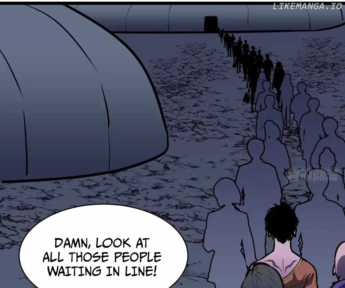 My Guild is Full of Demons Chapter 17 - page 20