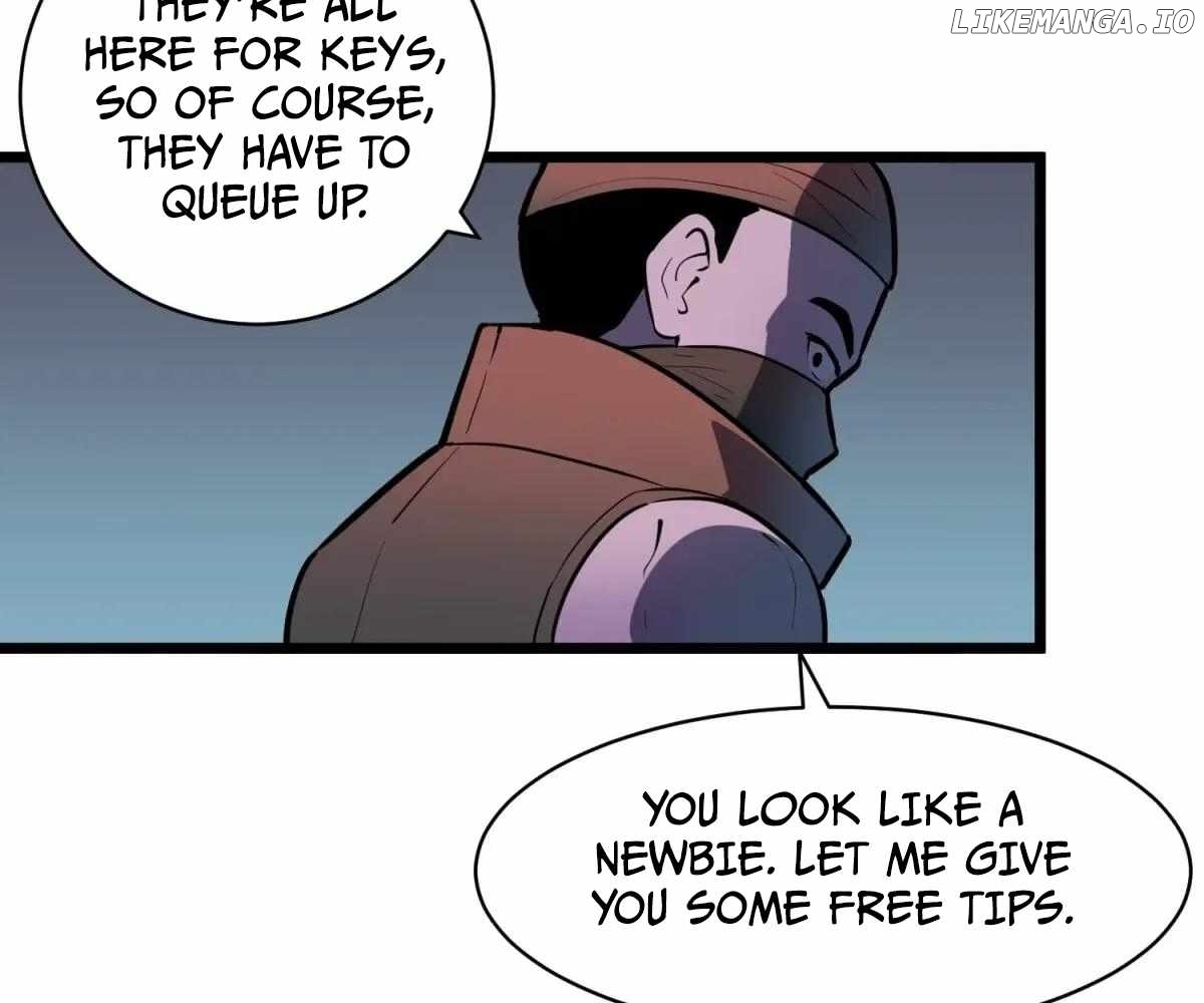 My Guild is Full of Demons Chapter 17 - page 23