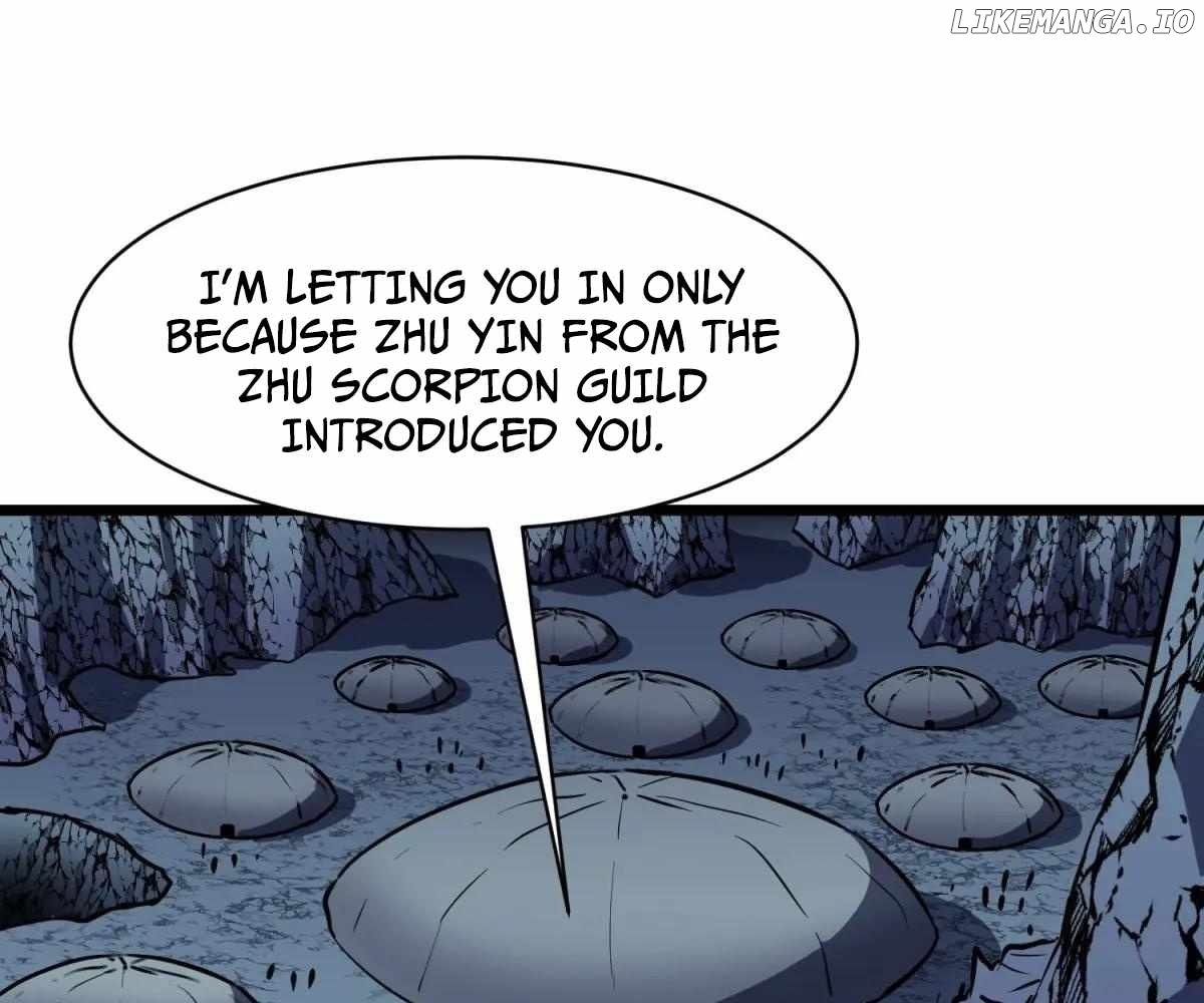 My Guild is Full of Demons Chapter 17 - page 3