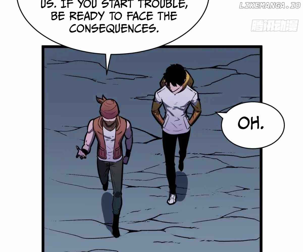My Guild is Full of Demons Chapter 17 - page 5