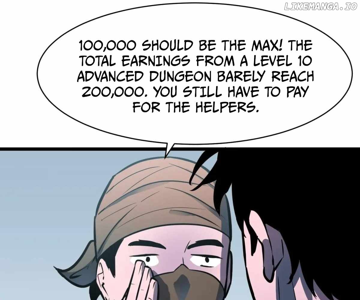 My Guild is Full of Demons Chapter 17 - page 60