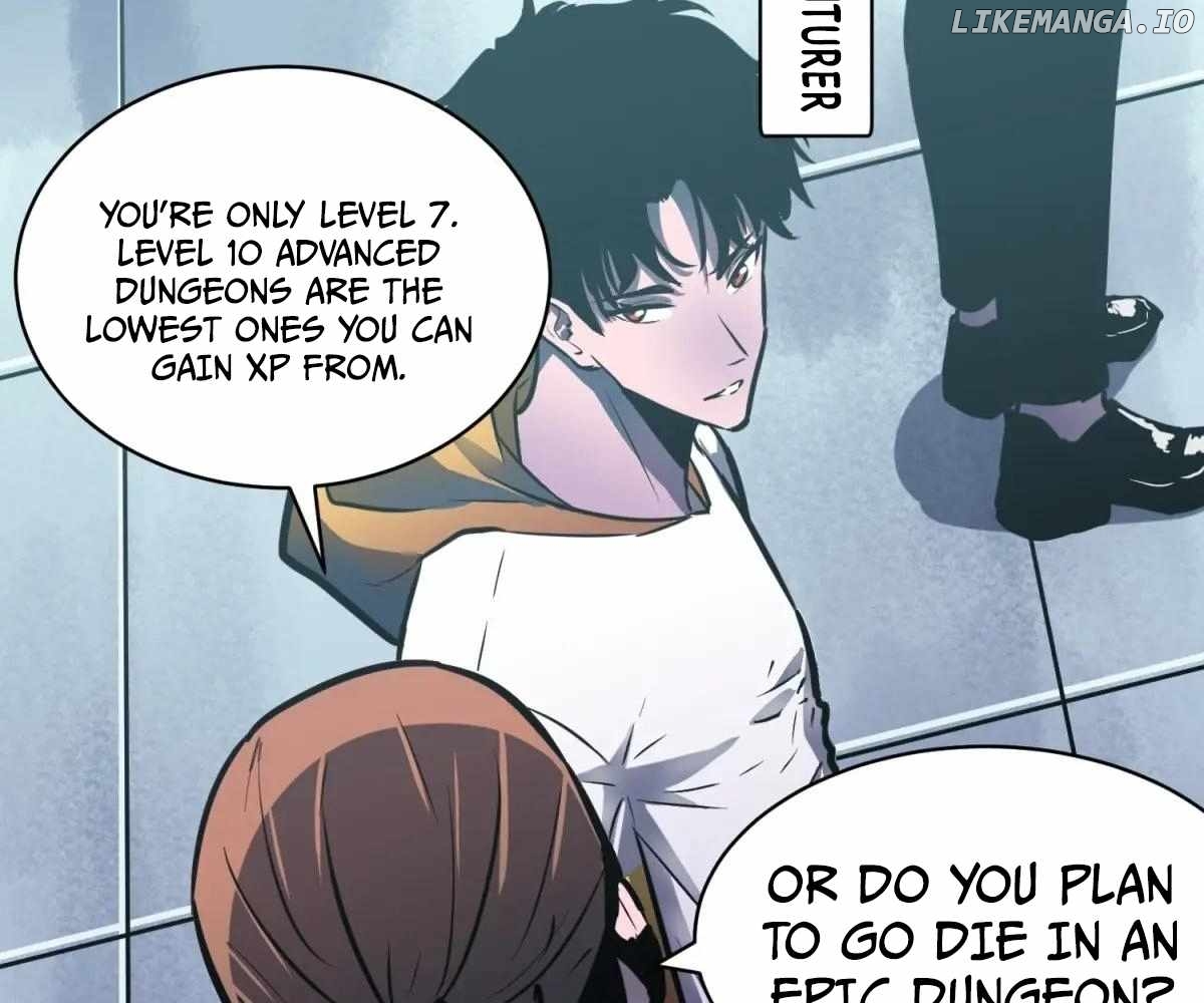 My Guild is Full of Demons Chapter 17 - page 62
