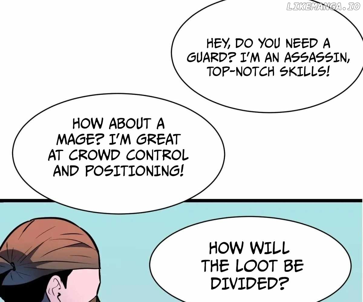 My Guild is Full of Demons Chapter 17 - page 66