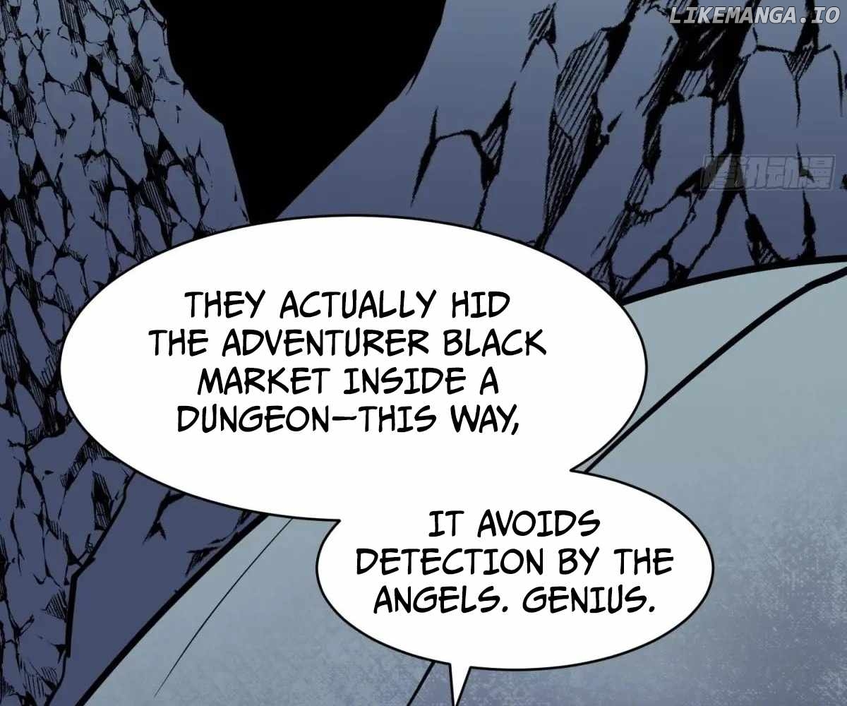 My Guild is Full of Demons Chapter 17 - page 7