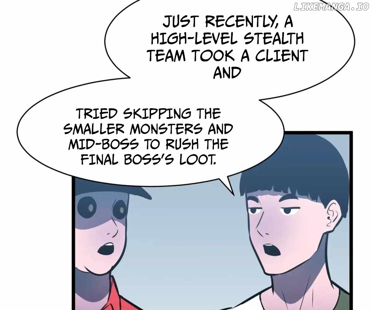 My Guild is Full of Demons Chapter 17 - page 84