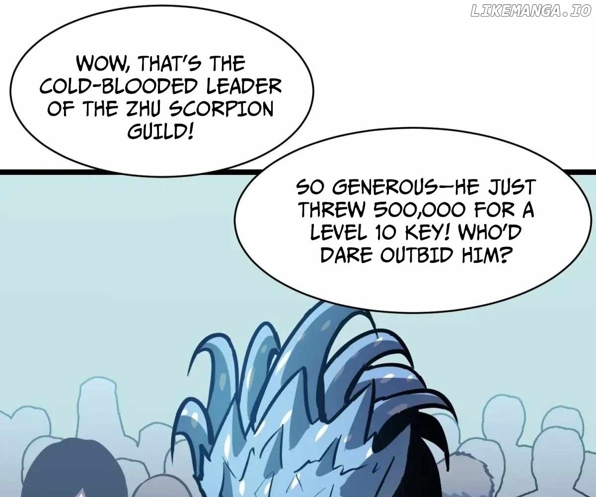 My Guild is Full of Demons Chapter 17 - page 88
