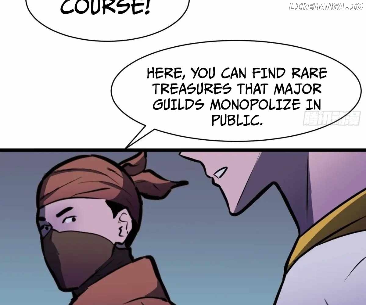 My Guild is Full of Demons Chapter 17 - page 9