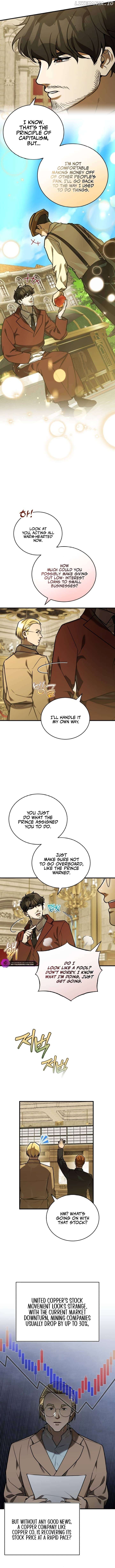 The Joseon prince went to America and didn’t return Chapter 32 - page 2