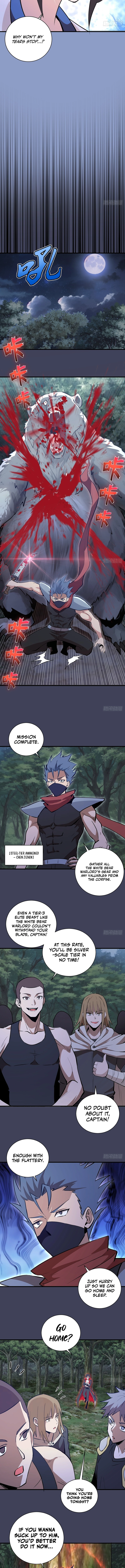 I Rely on My Harem to Conquer the World Chapter 17 - page 5