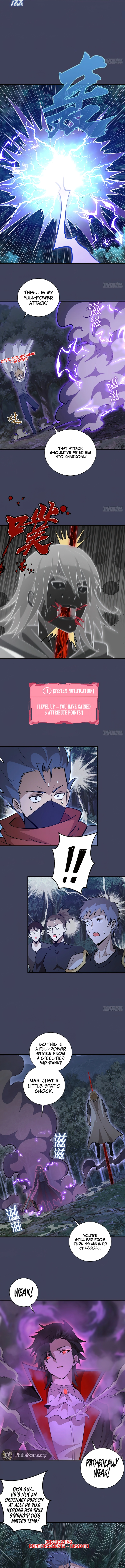 I Rely on My Harem to Conquer the World Chapter 18 - page 2